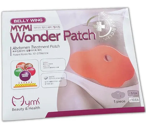 🫠💥MYMI WONDER PATCH  QUEMA GRASA🫠💥