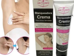 CREMA BLANQUEADORA SARKI SWEETIE®