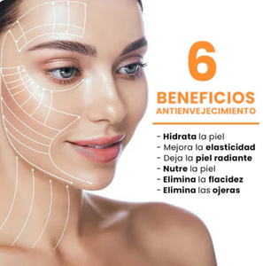 BEAUTY PACH™  LÁMINAS DE COLÁGENO HIDROLIZADO + SPRAY VITAMINA C GRATIS